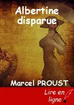 Albertine disparue