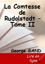 La Comtesse de Rudolstadt – Tome II