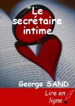 Le secrétaire intime