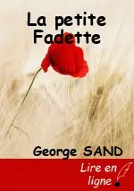 La petite Fadette