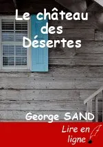 Le château des Désertes