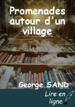 Promenades autour d'un village