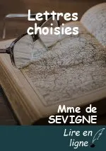 Lettres choisies