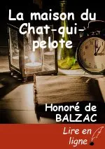 La maison du Chat-qui-pelote