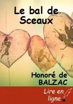 Le bal de Sceaux
