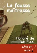 La fausse maîtresse