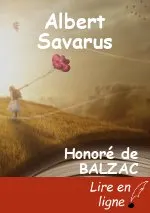 Albert Savarus