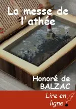 La messe de l'athée