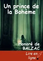 Un prince de la Bohème