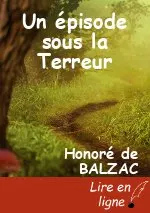 Un épisode sous la Terreur
