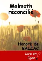 Melmoth réconcilié