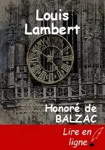 Louis Lambert