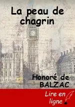 La peau de chagrin