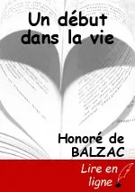 Un début dans la vie