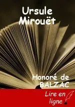 Ursule Mirouët
