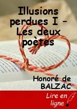 Illusions perdues I – Les deux poètes