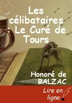 Les célibataires : Le Curé de Tours