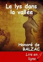 Le lys dans la vallée