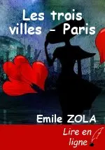 Les trois villes - Paris