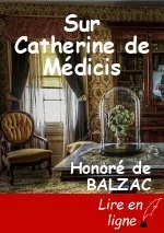 Sur Catherine de Médicis