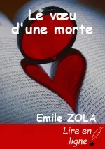 Le vœu d'une morte
