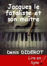 Jacques le fataliste et son maître