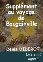 Supplément au voyage de Bougainville
