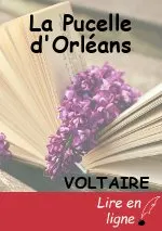La Pucelle d'Orléans