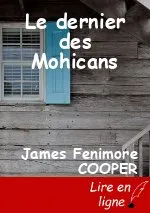 Le dernier des Mohicans