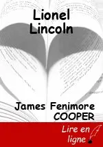 Lionel Lincoln