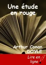 Une étude en rouge