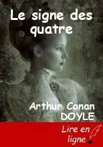 Le signe des quatre
