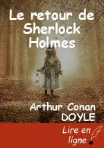 Le retour de Sherlock Holmes