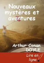 Nouveaux mystères et aventures