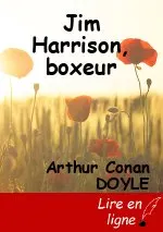Jim Harrison, boxeur
