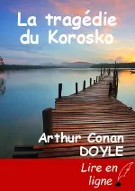 La tragédie du Korosko