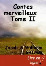 Contes merveilleux – Tome II
