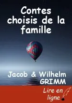 Contes choisis de la famille
