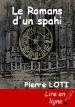 Le Romans d'un spahi