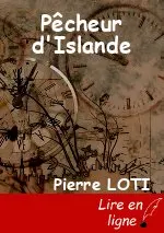 Pêcheur d'Islande