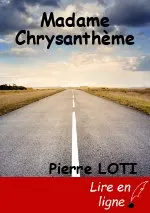 Madame Chrysanthème