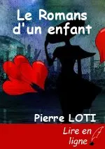 Le Romans d'un enfant
