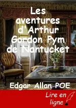 Les aventures d'Arthur Gordon Pym de Nantucket