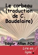 Le corbeau (traduction de C. Baudelaire)