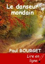 Le danseur mondain