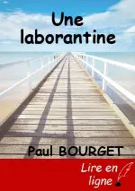 Une laborantine