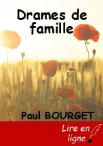 Drames de famille