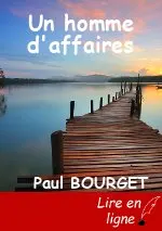 Un homme d'affaires