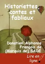 Historiettes, contes et fabliaux