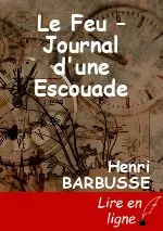 Le Feu – Journal d'une Escouade
